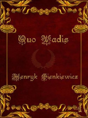cover image of Quo Vadis--Espanol